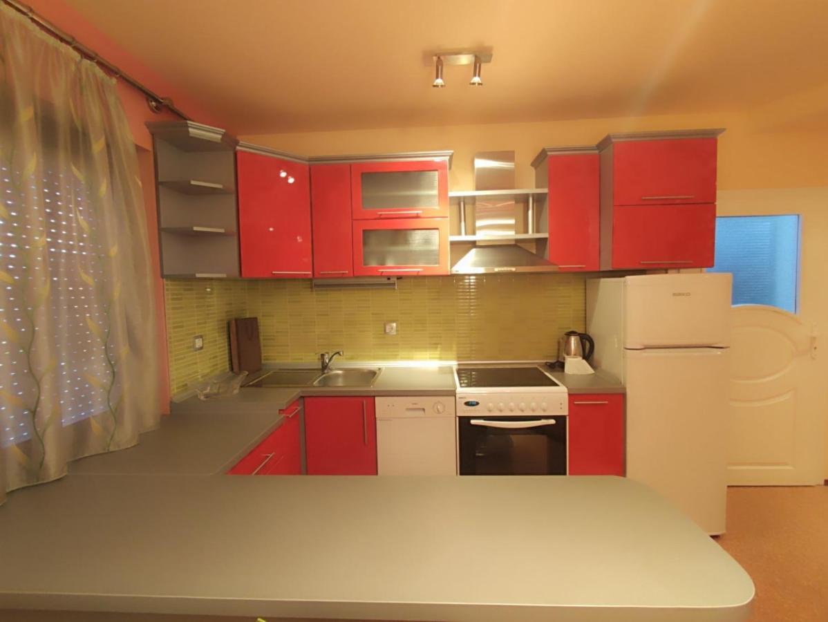 Gogo Apartments Ohrid Exterior photo