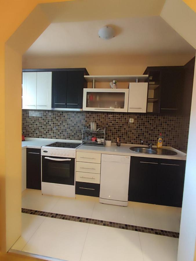 Gogo Apartments Ohrid Exterior photo