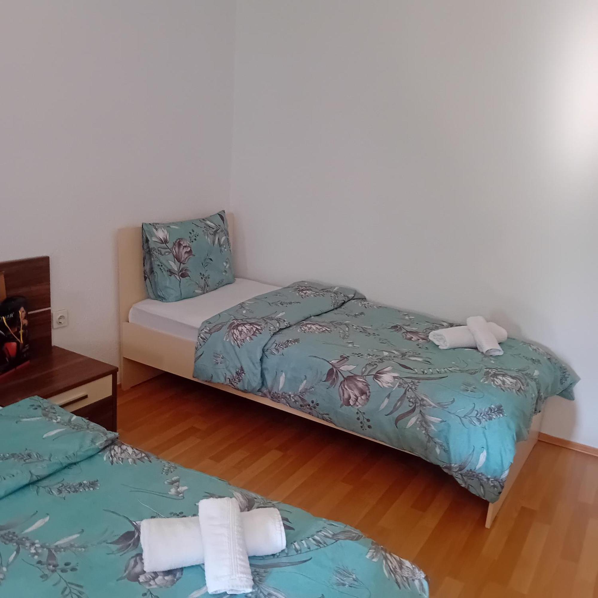 Gogo Apartments Ohrid Exterior photo