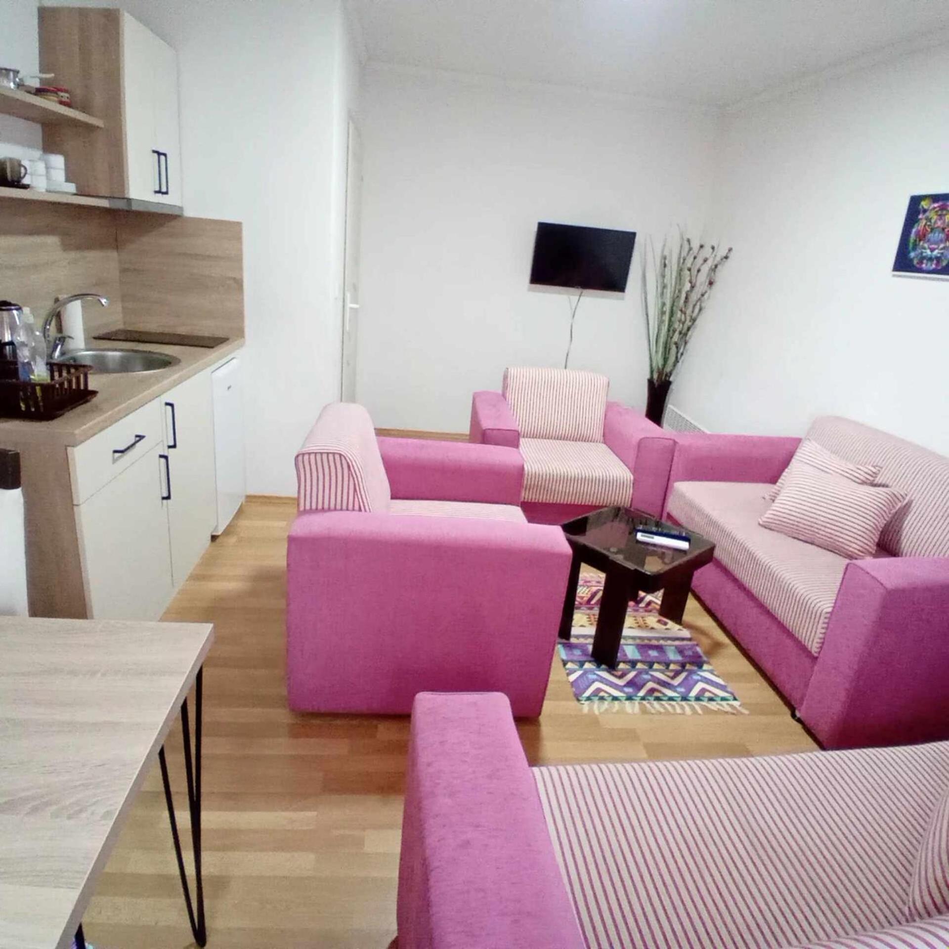 Gogo Apartments Ohrid Room photo